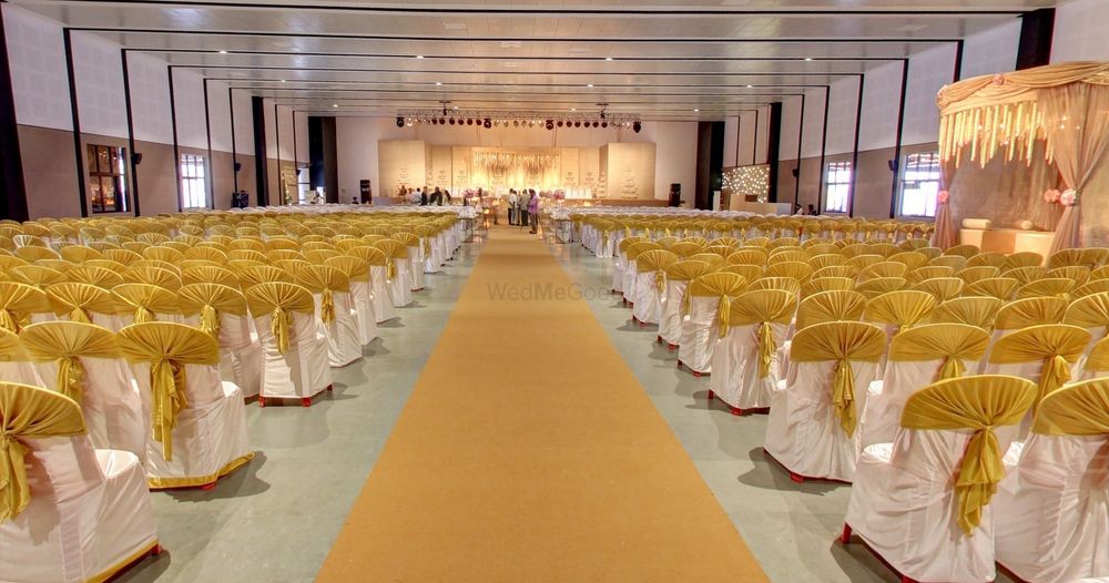 Marina Convention & Wedding Centre 