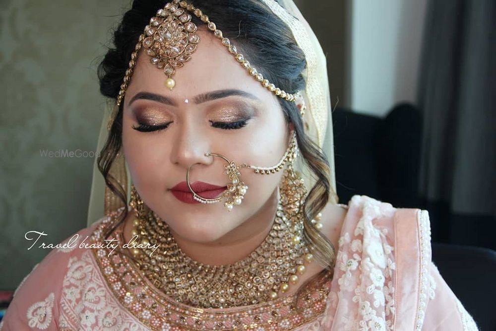 Photo By Akanksha Thakral - Bridal Makeup