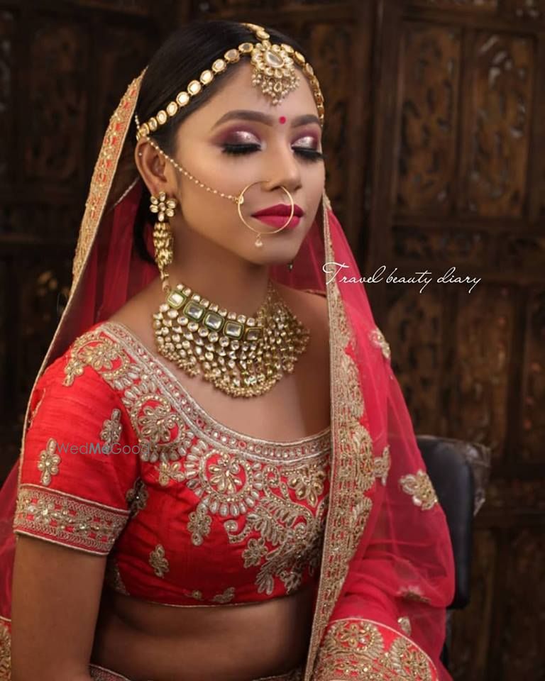 Photo By Akanksha Thakral - Bridal Makeup