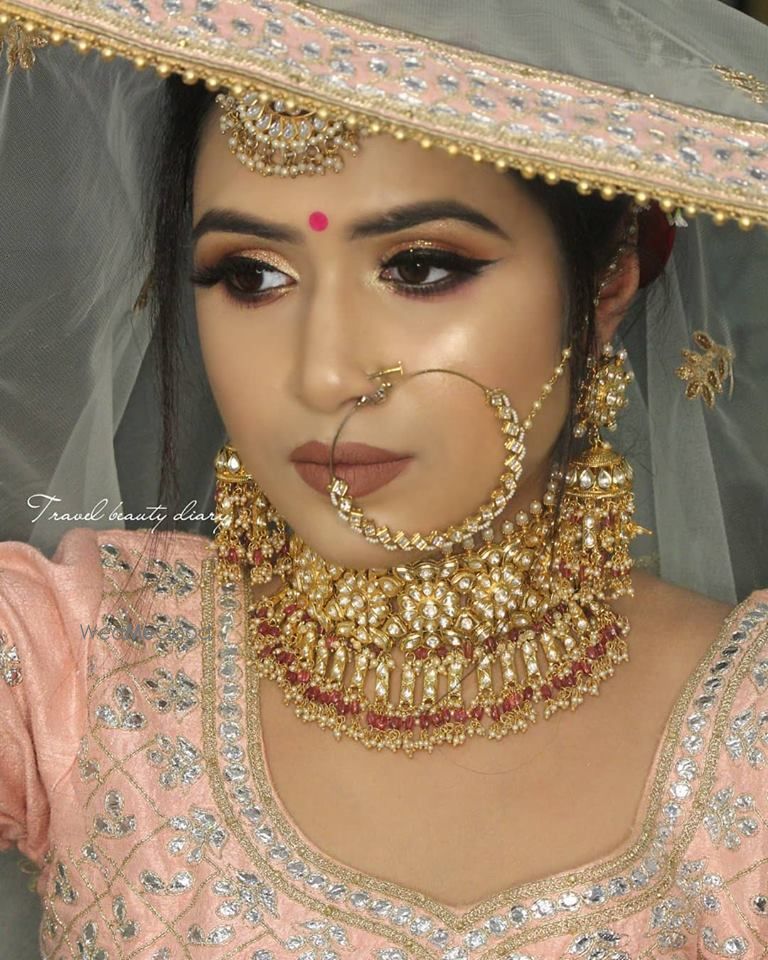 Photo By Akanksha Thakral - Bridal Makeup