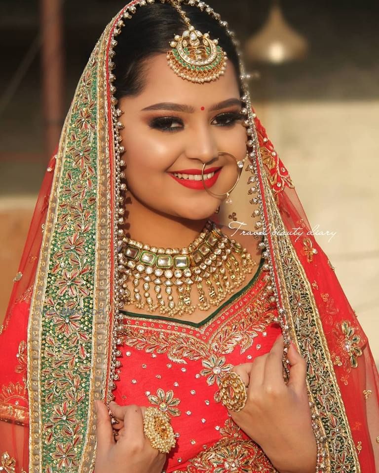 Photo By Akanksha Thakral - Bridal Makeup