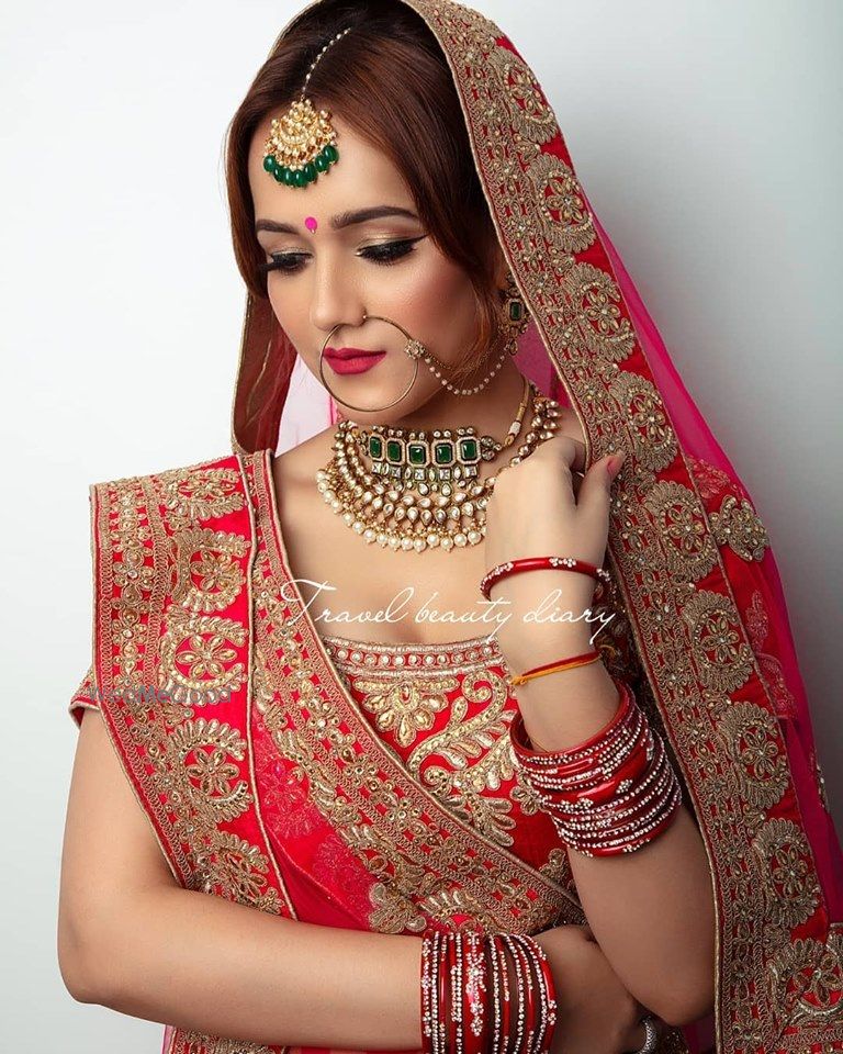 Photo By Akanksha Thakral - Bridal Makeup