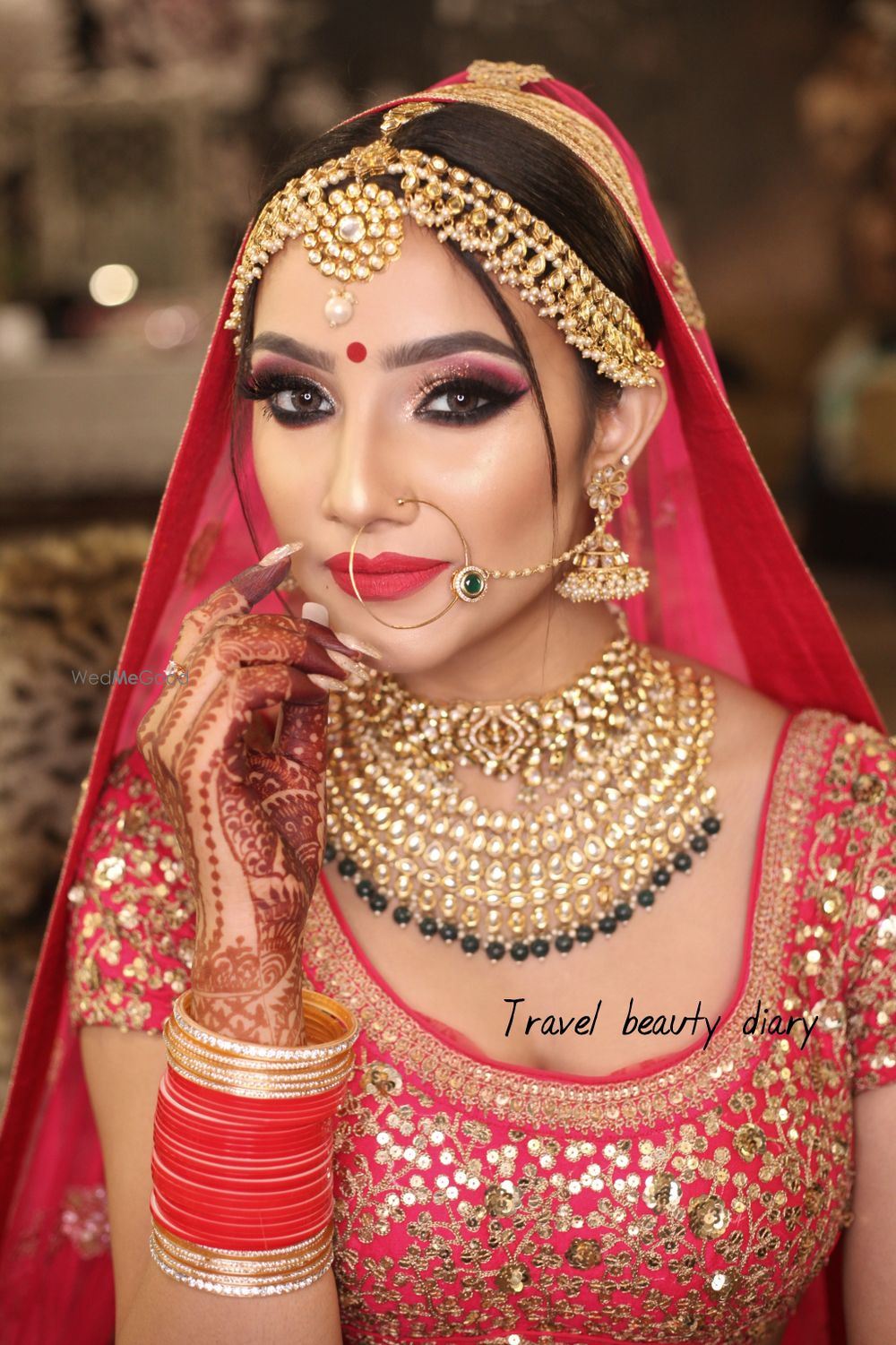 Photo By Akanksha Thakral - Bridal Makeup