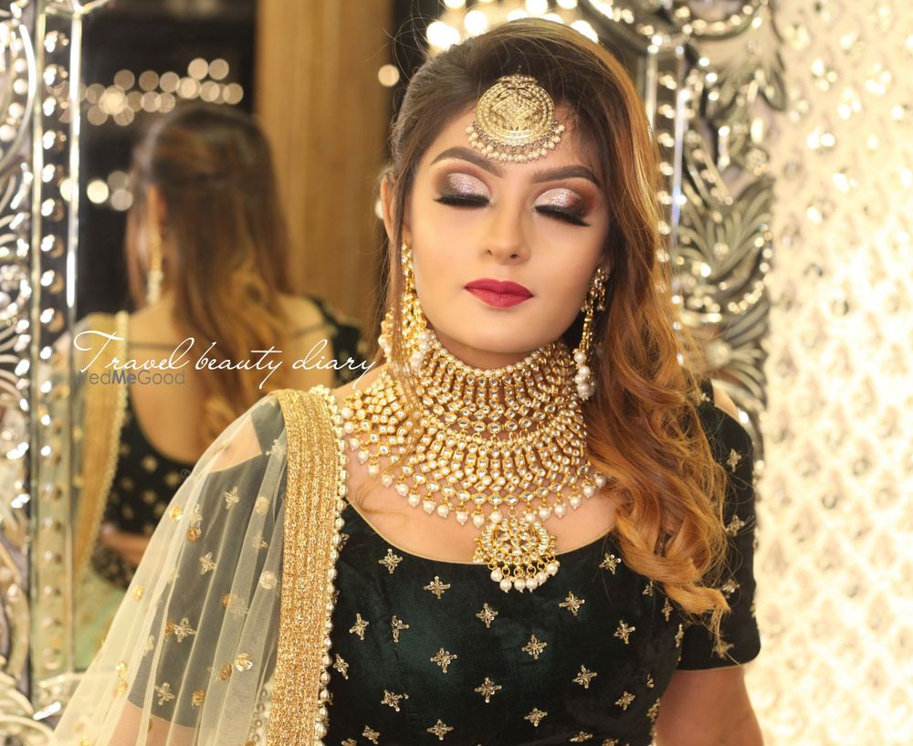 Photo By Akanksha Thakral - Bridal Makeup