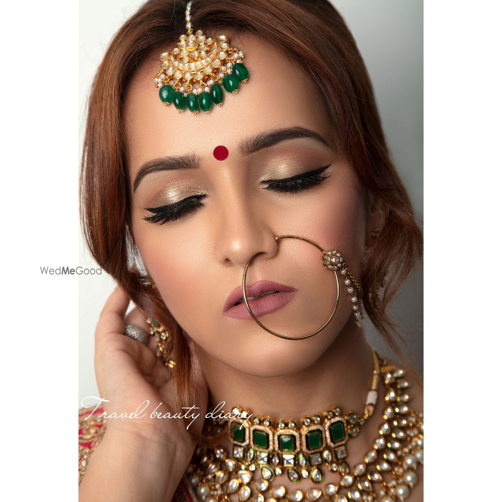 Photo By Akanksha Thakral - Bridal Makeup