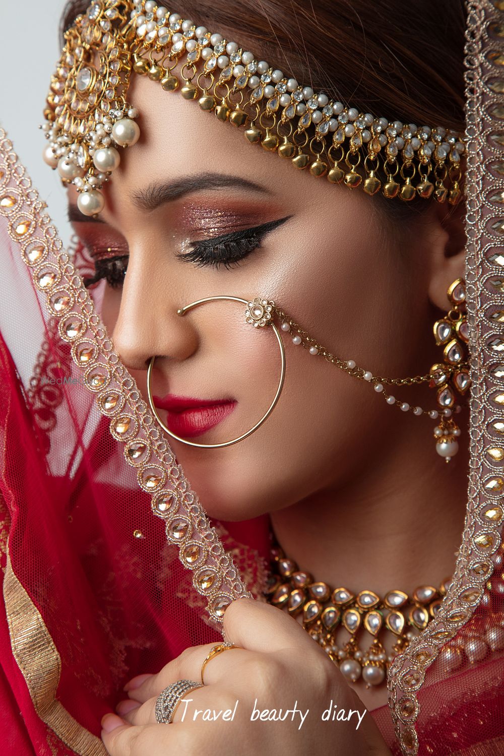 Photo By Akanksha Thakral - Bridal Makeup