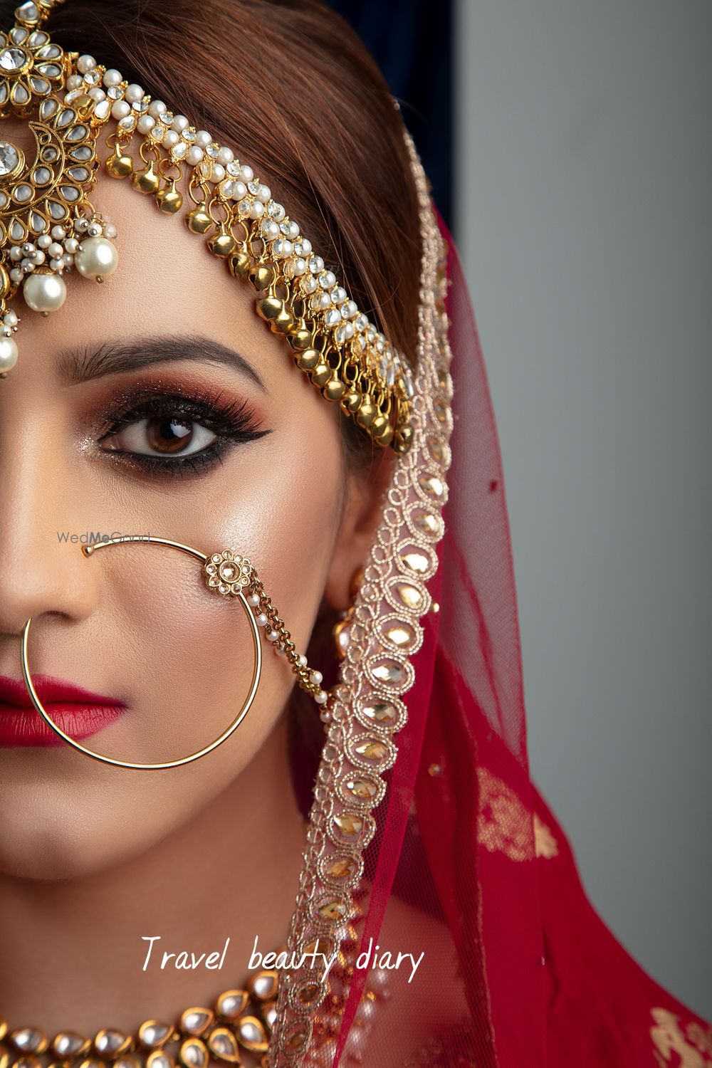 Photo By Akanksha Thakral - Bridal Makeup