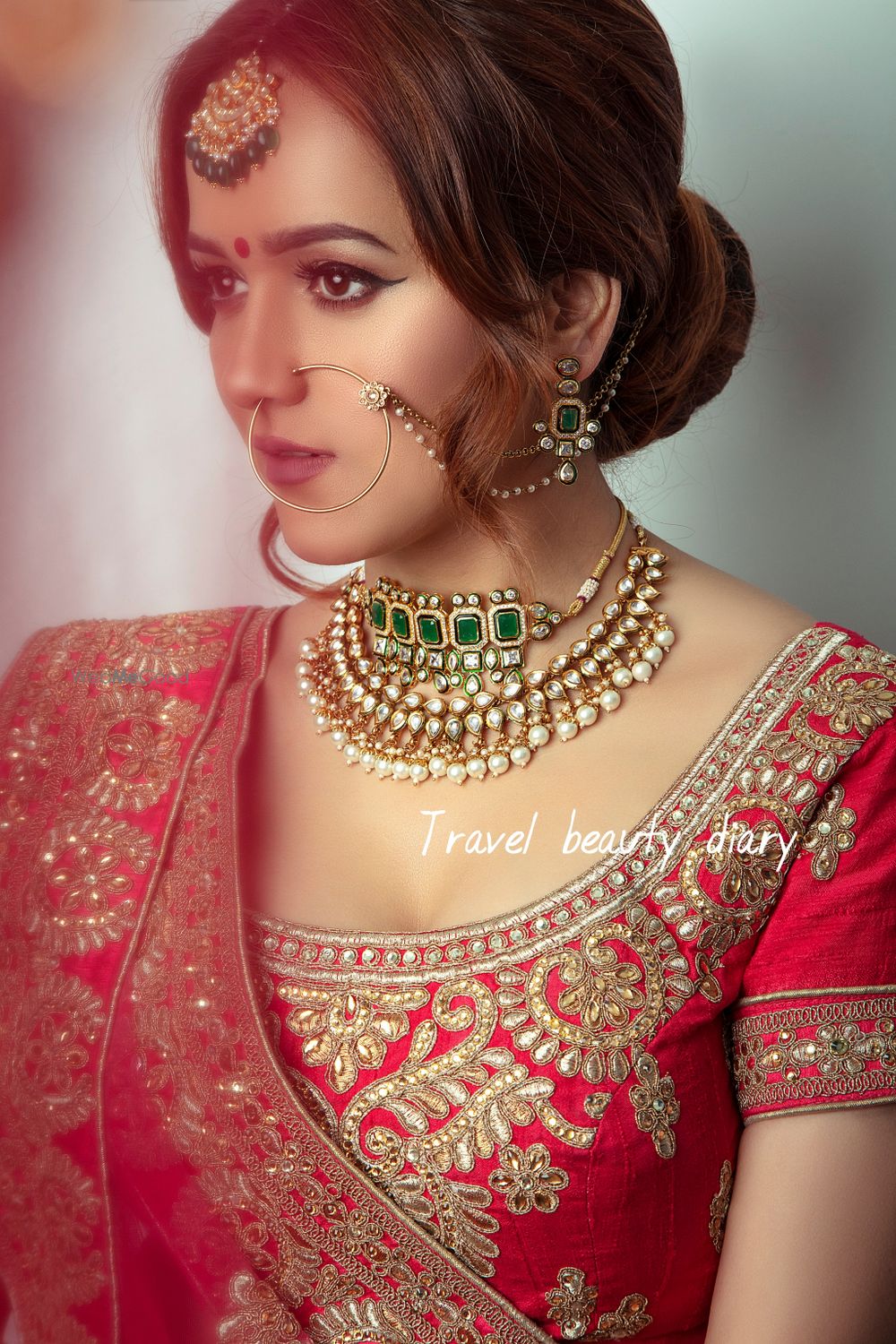 Photo By Akanksha Thakral - Bridal Makeup