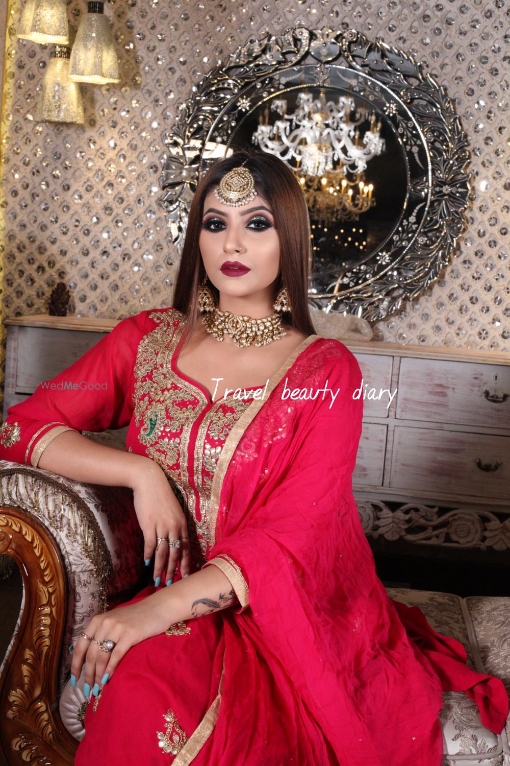 Photo By Akanksha Thakral - Bridal Makeup