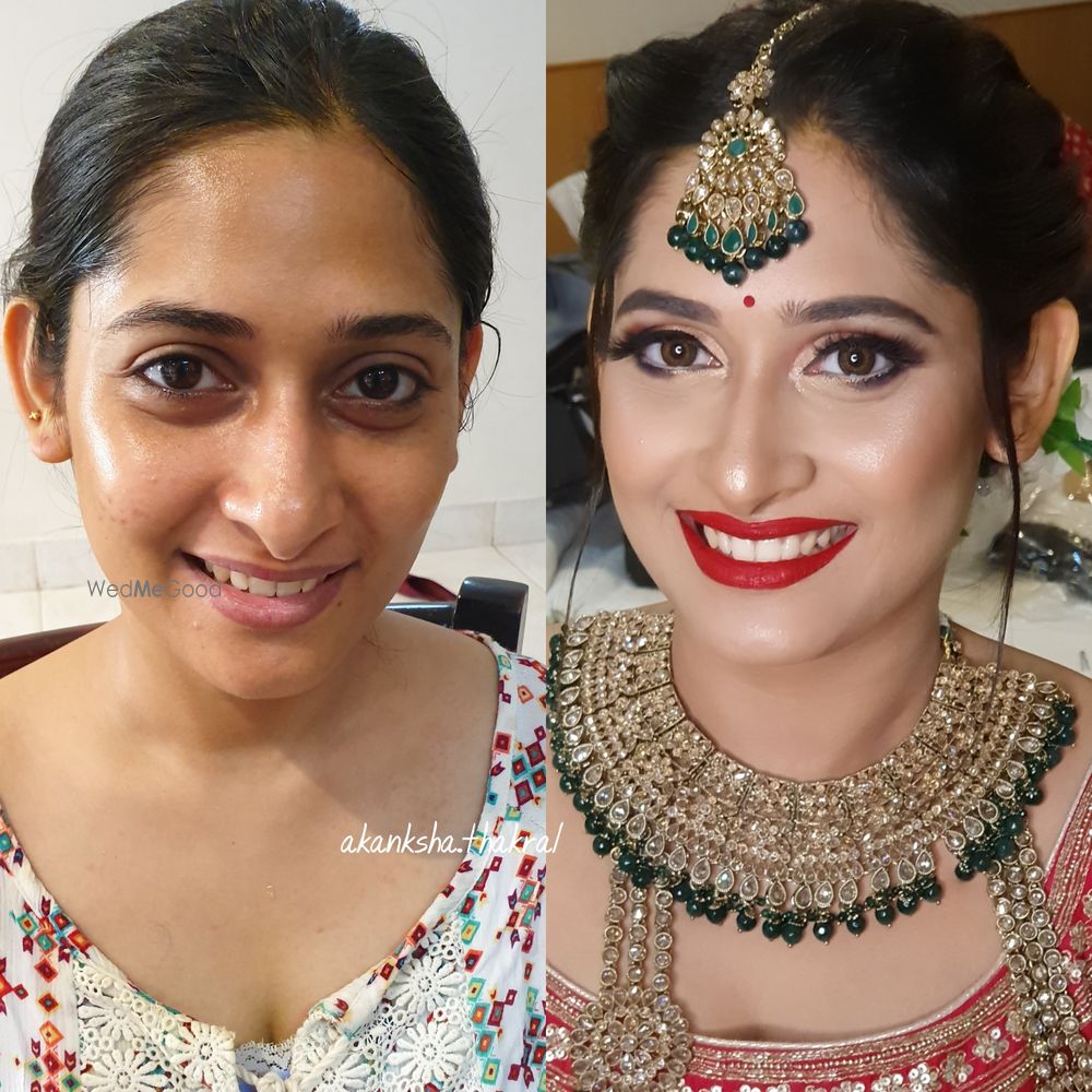 Photo By Akanksha Thakral - Bridal Makeup