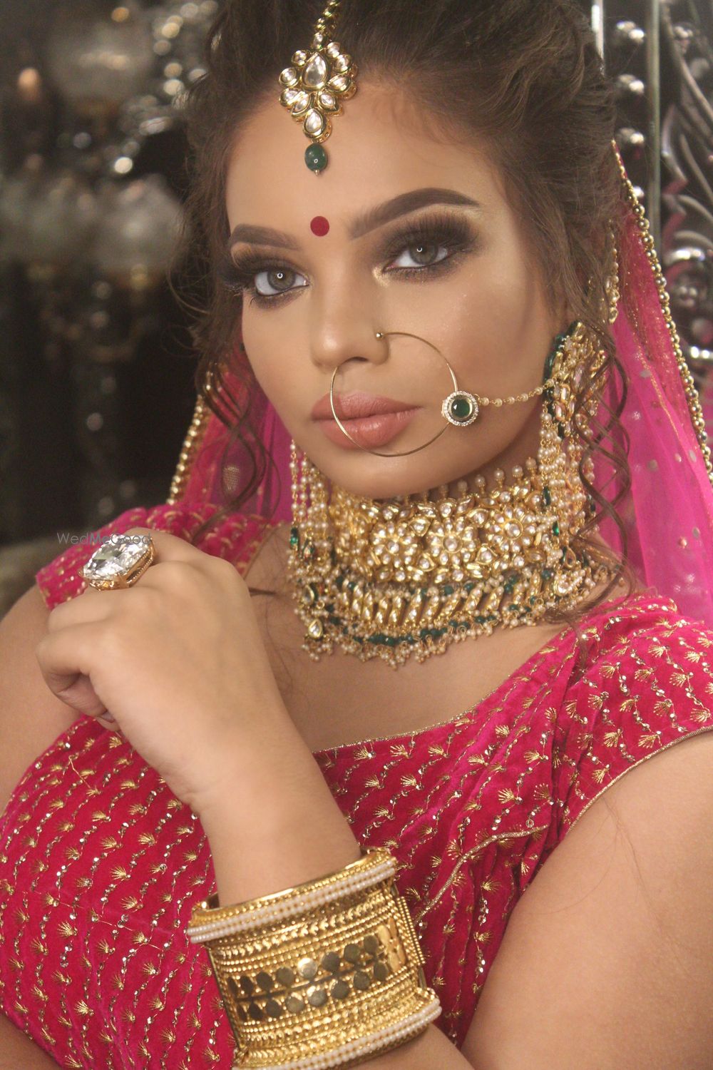 Photo By Akanksha Thakral - Bridal Makeup