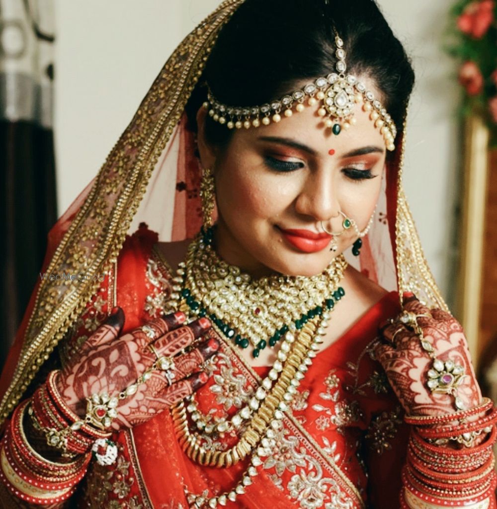 Photo By Makeup Artist Megha - Bridal Makeup