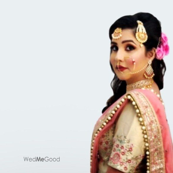 Photo By Sam Makeovers - Bridal Makeup Artists