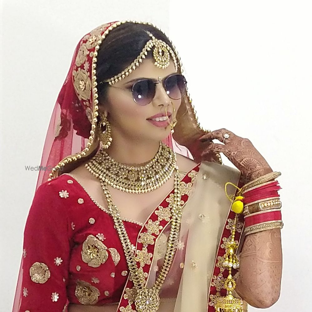 Photo By Sam Makeovers - Bridal Makeup Artists