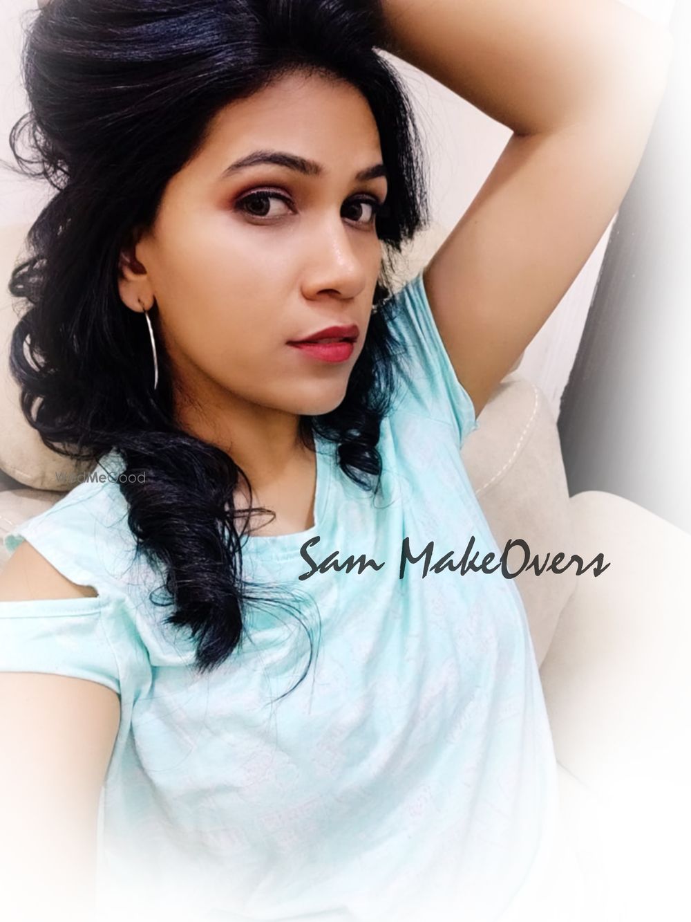 Photo By Sam Makeovers - Bridal Makeup Artists