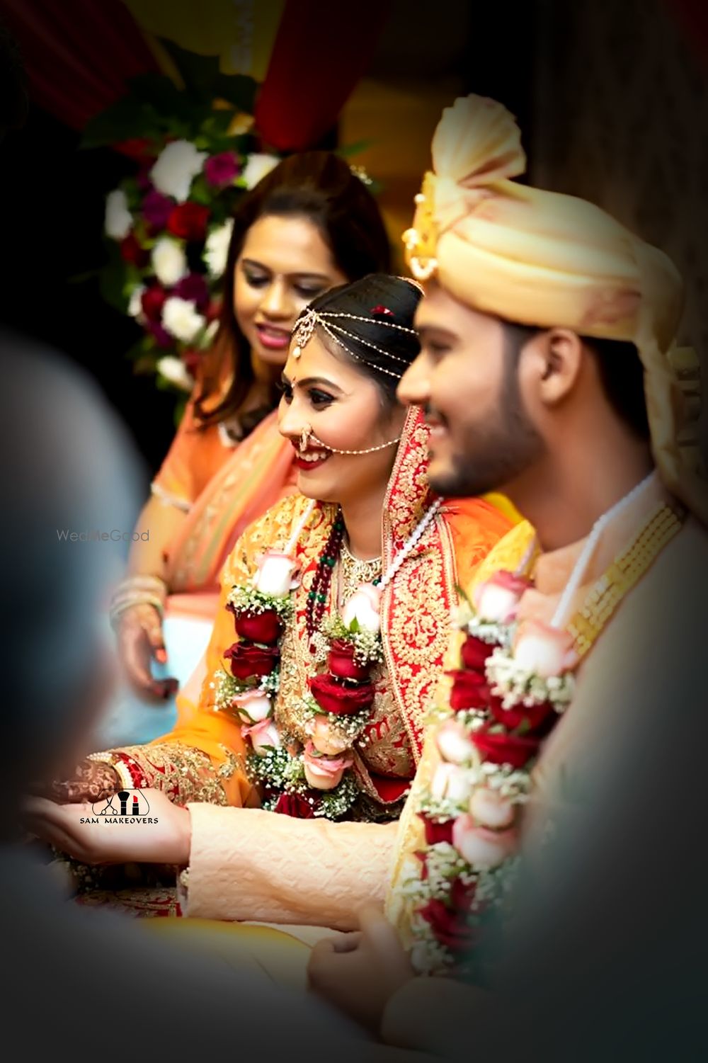 Photo By Sam Makeovers - Bridal Makeup Artists