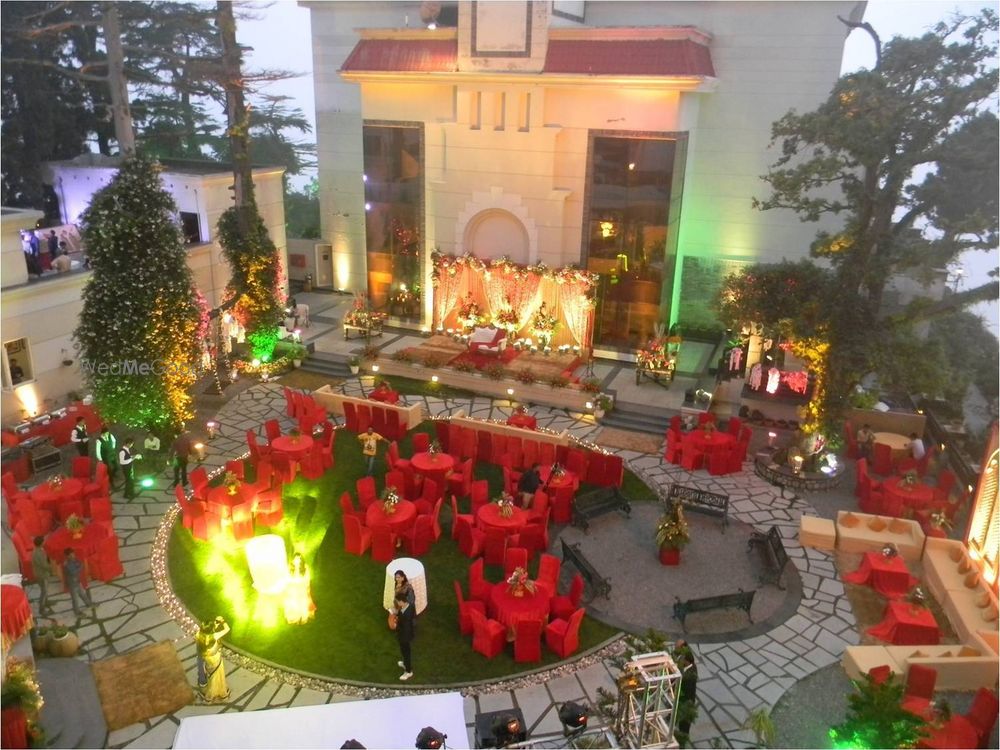 Photo By Royal Orchid Fort Resort Mussoorie - Venues