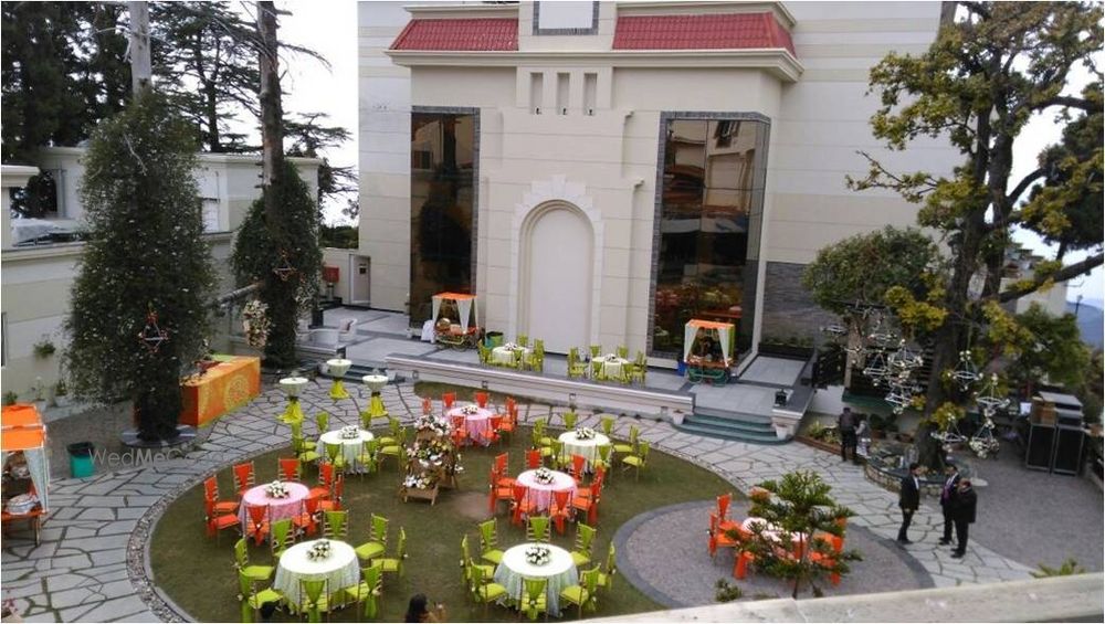 Photo By Royal Orchid Fort Resort Mussoorie - Venues