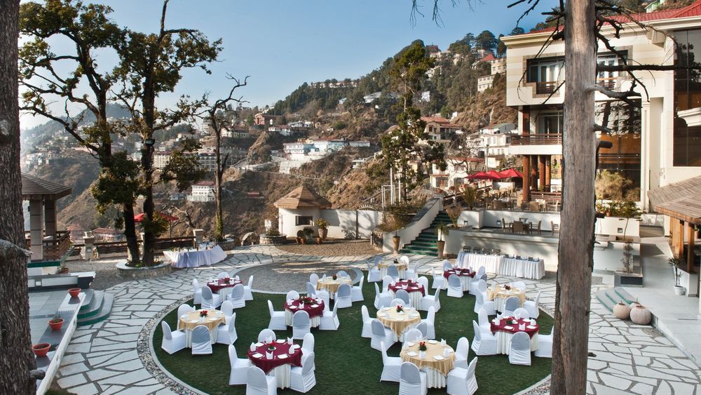 Royal Orchid Fort Resort Mussoorie