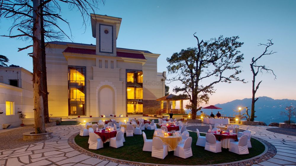 Royal Orchid Fort Resort Mussoorie