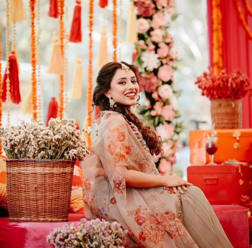 Makeup by Shivani Gogia