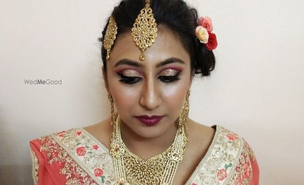 Photo By Makeup by Sakina - Bridal Makeup