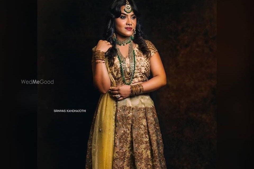 Sajna Bridal Wear Designer 