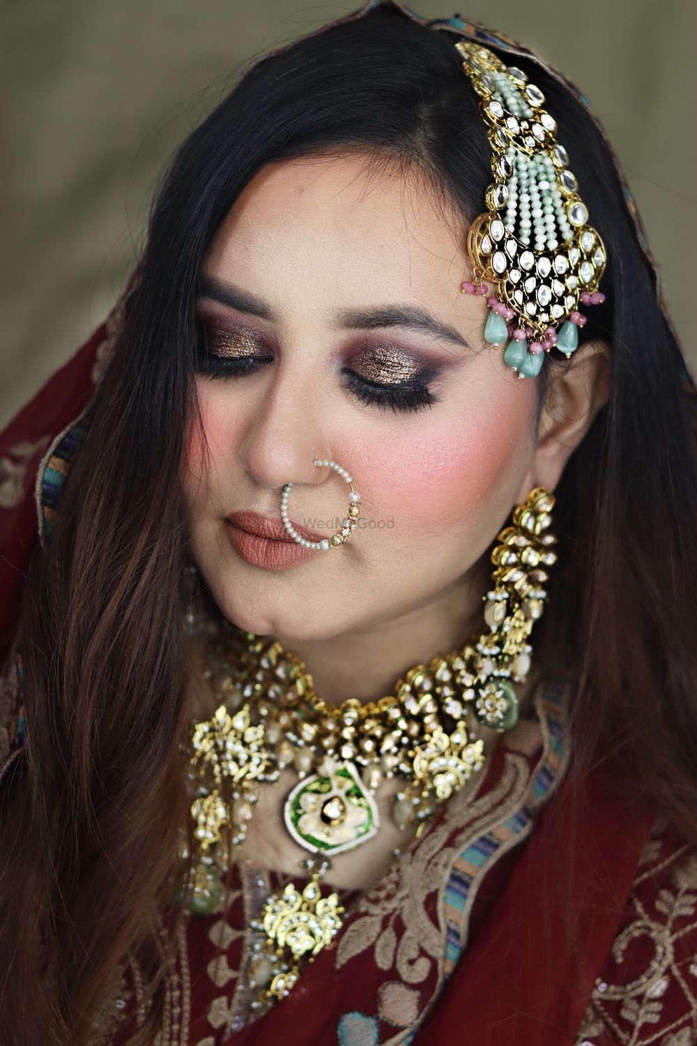 Photo By Gunjan Bajaj Makeup Artistry - Bridal Makeup