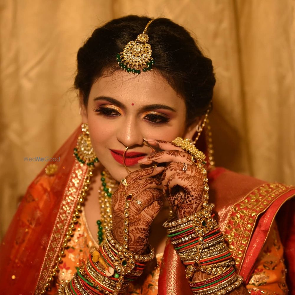 Photo By Makeover by Sheetal - Bridal Makeup