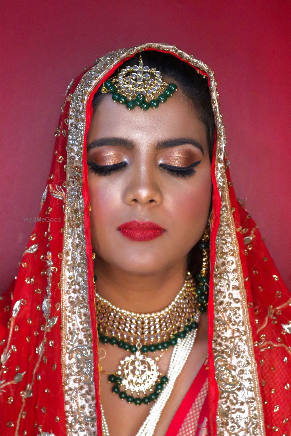 Photo By Jinny Kay - Bridal Makeup