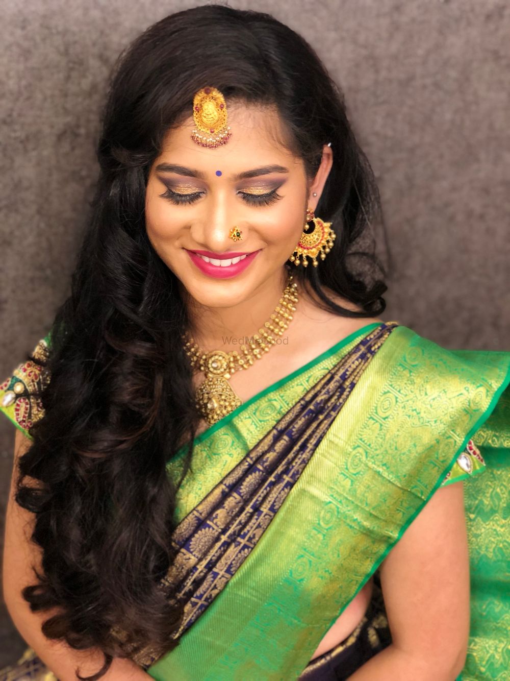 Photo By Makeovers by Sarayu - Bridal Makeup