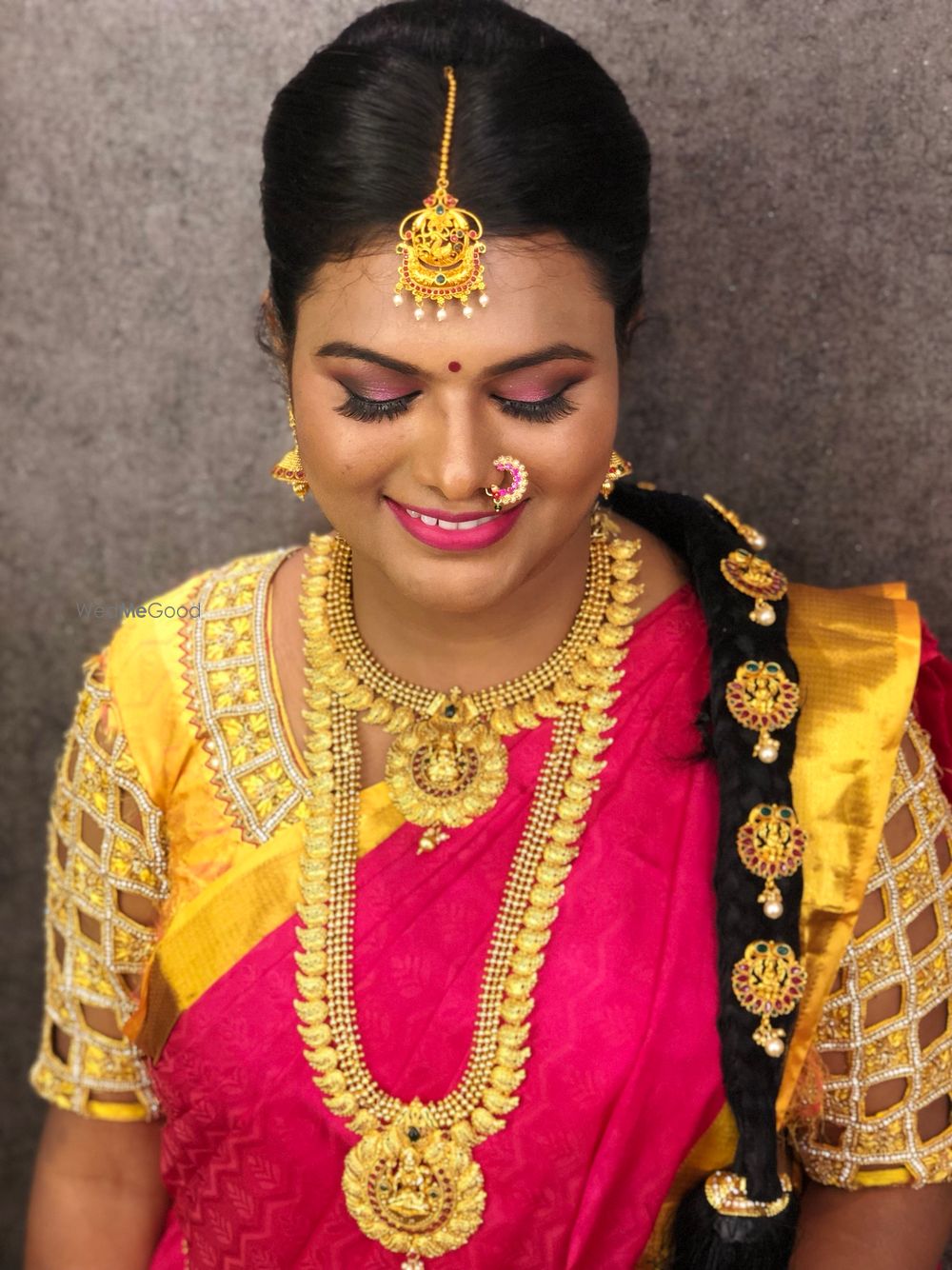 Photo By Makeovers by Sarayu - Bridal Makeup