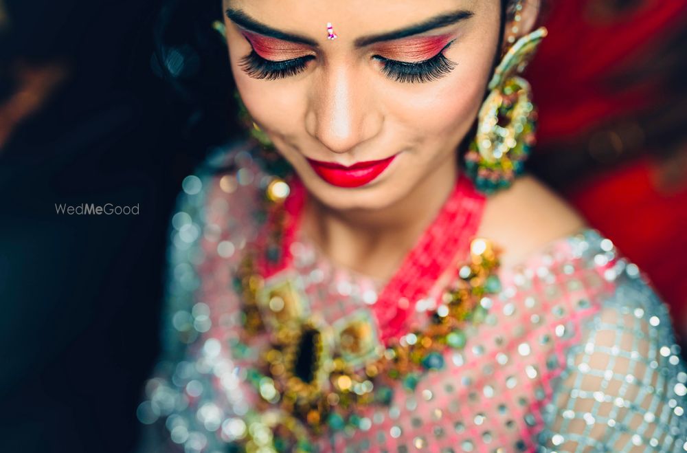 Photo By Makeovers by Sarayu - Bridal Makeup