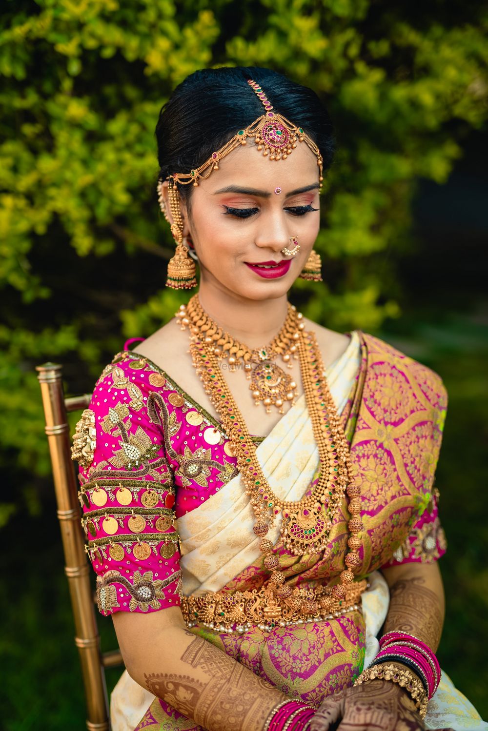 Photo By Makeovers by Sarayu - Bridal Makeup