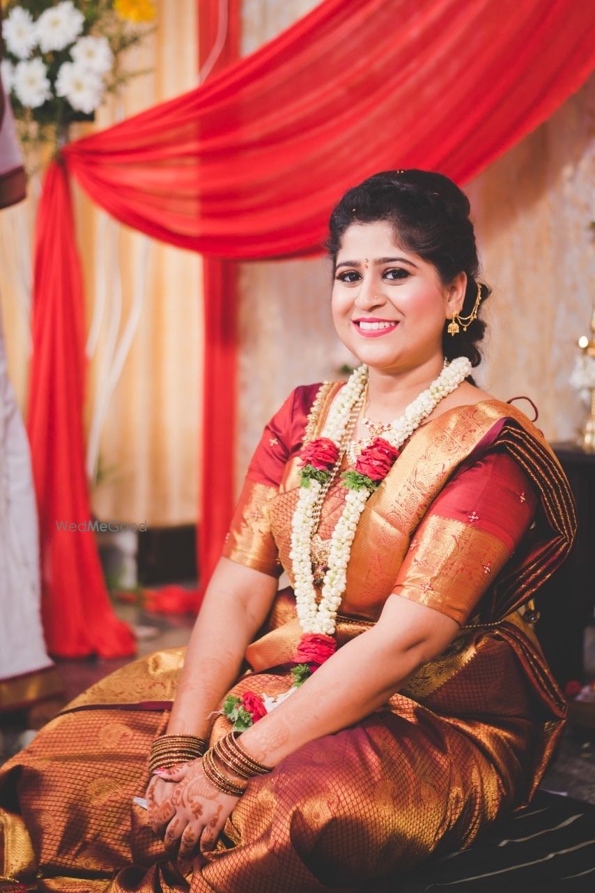 Photo By Makeovers by Sarayu - Bridal Makeup