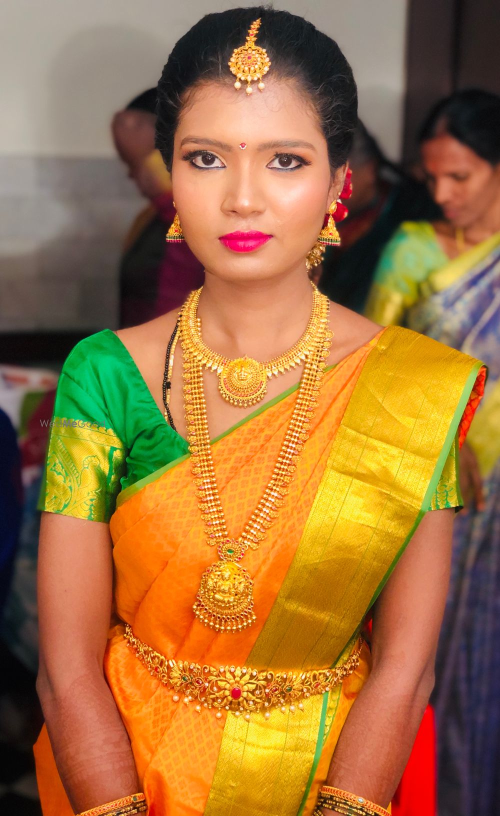 Photo By Makeovers by Sarayu - Bridal Makeup