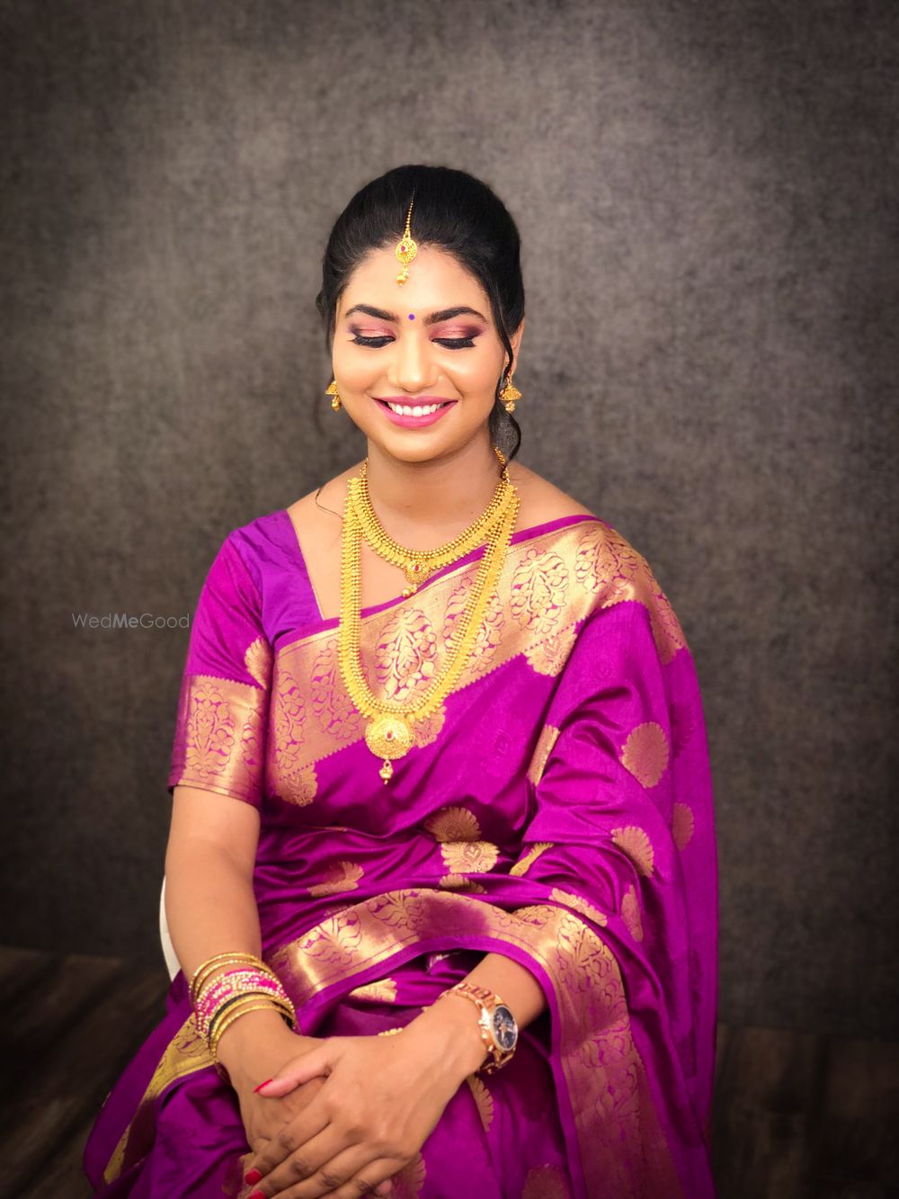 Photo By Makeovers by Sarayu - Bridal Makeup