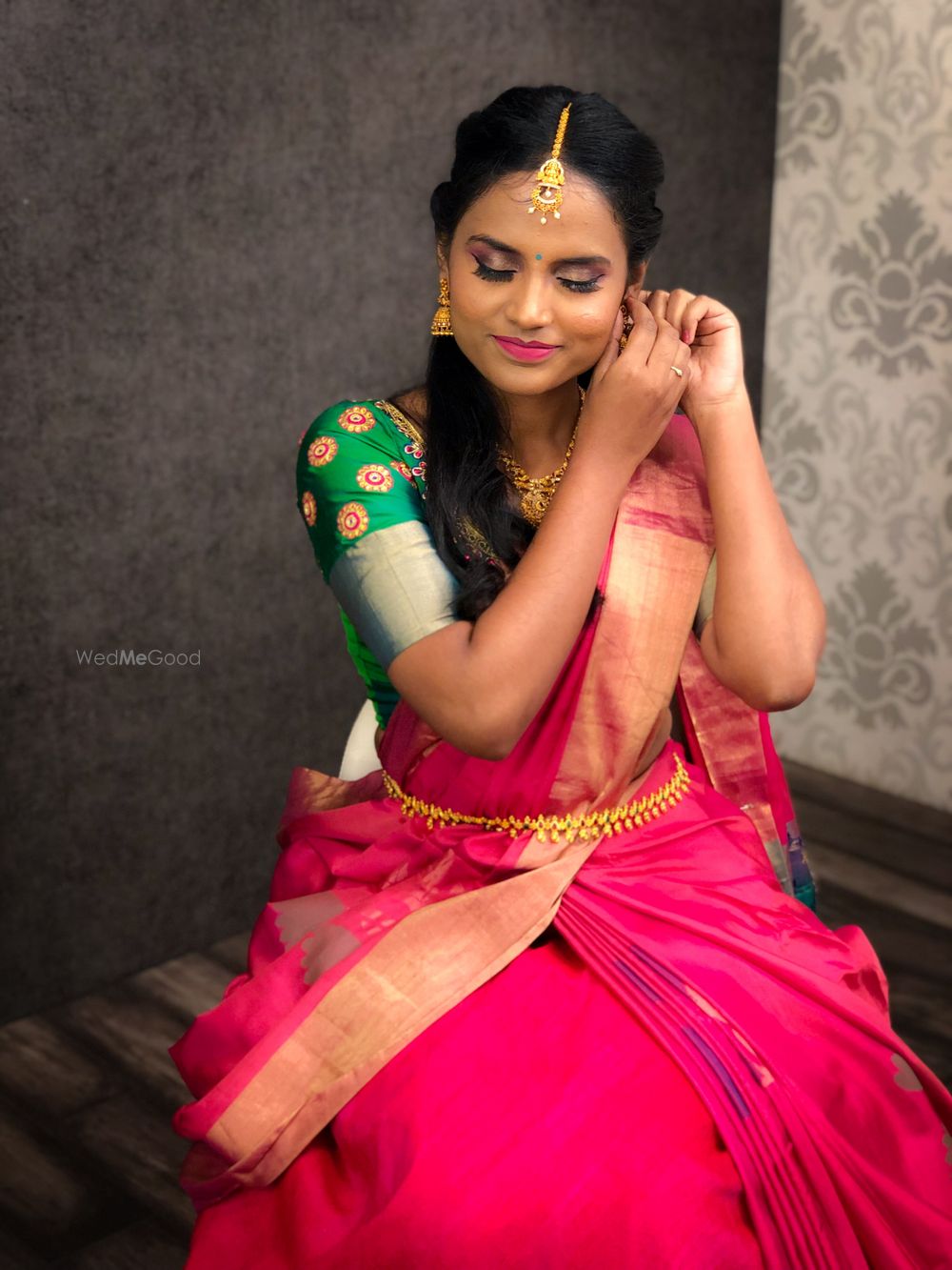 Photo By Makeovers by Sarayu - Bridal Makeup