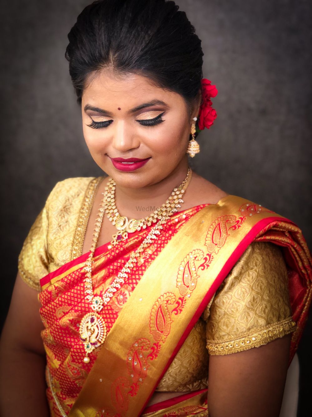 Photo By Makeovers by Sarayu - Bridal Makeup