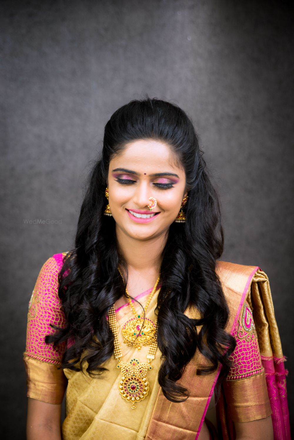 Photo By Makeovers by Sarayu - Bridal Makeup