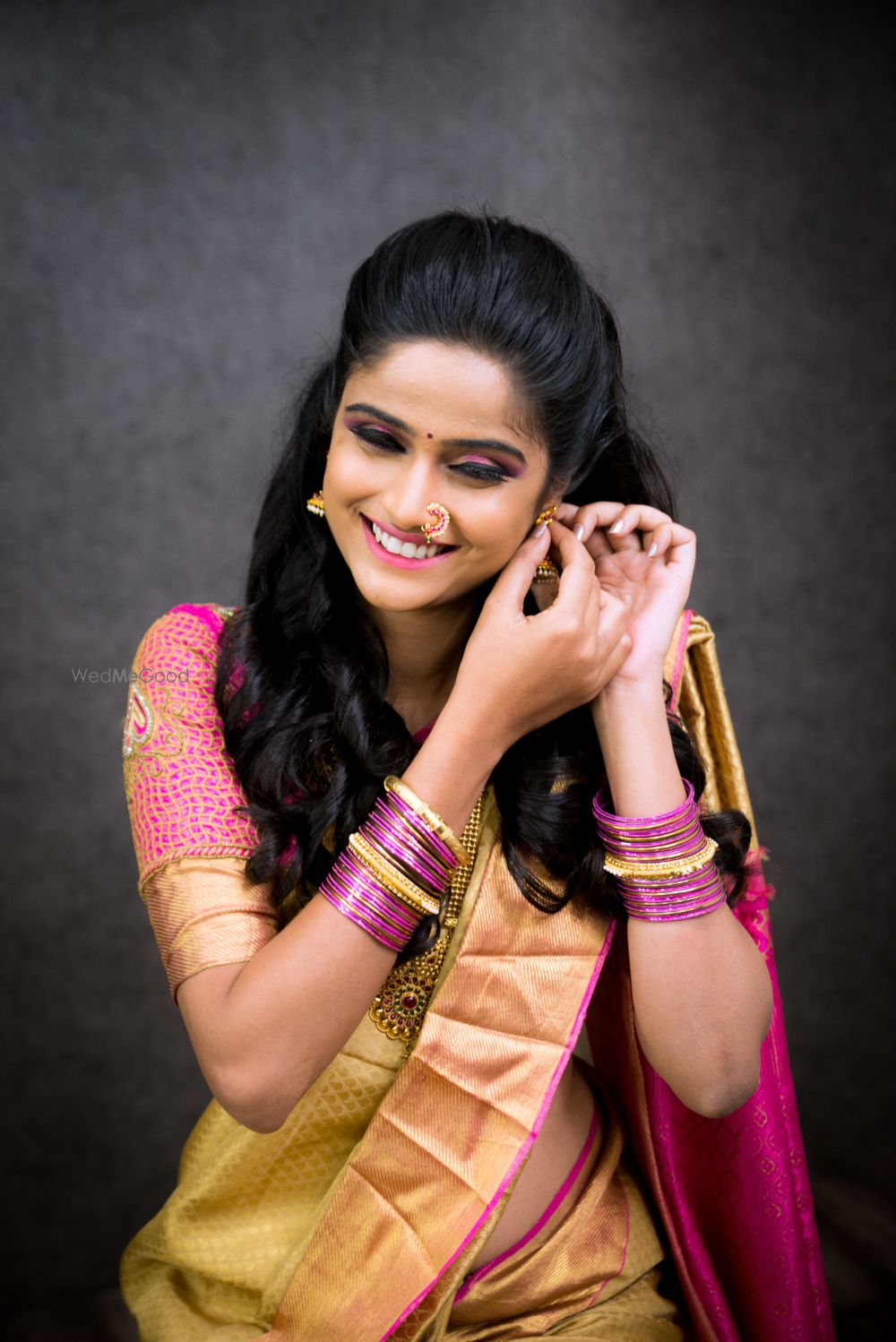 Photo By Makeovers by Sarayu - Bridal Makeup