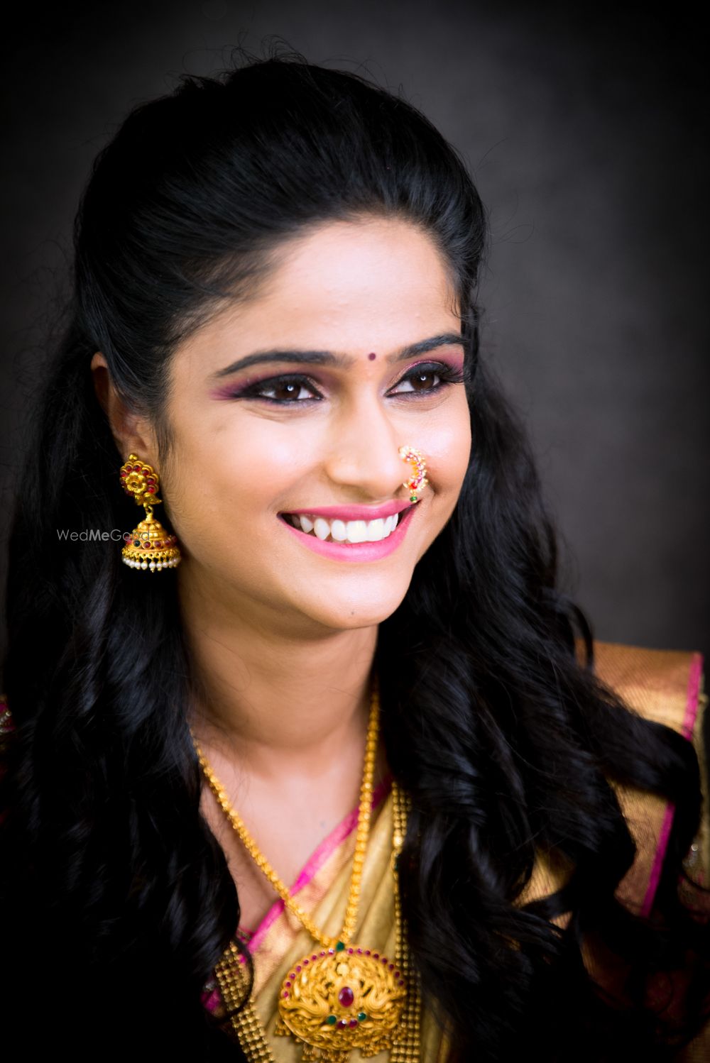 Photo By Makeovers by Sarayu - Bridal Makeup