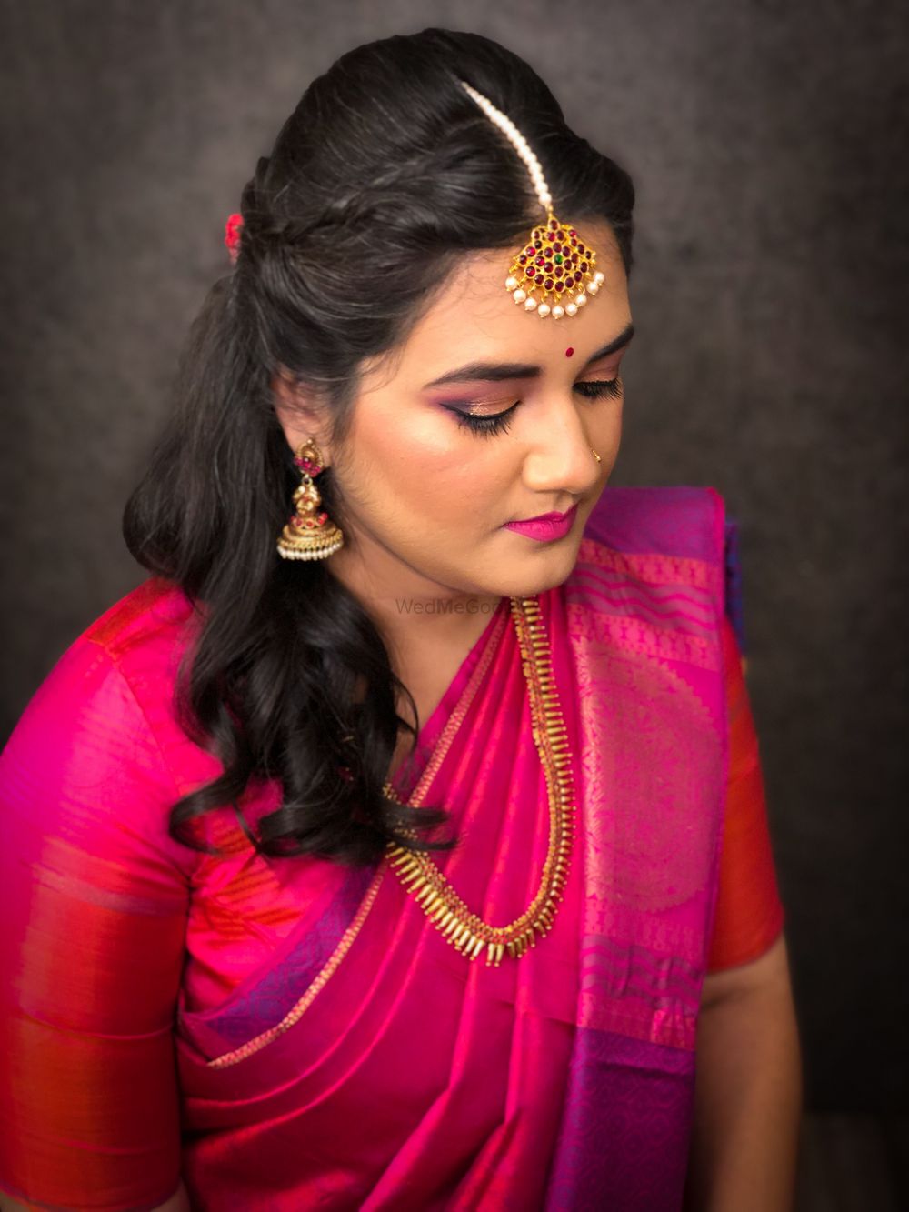 Photo By Makeovers by Sarayu - Bridal Makeup