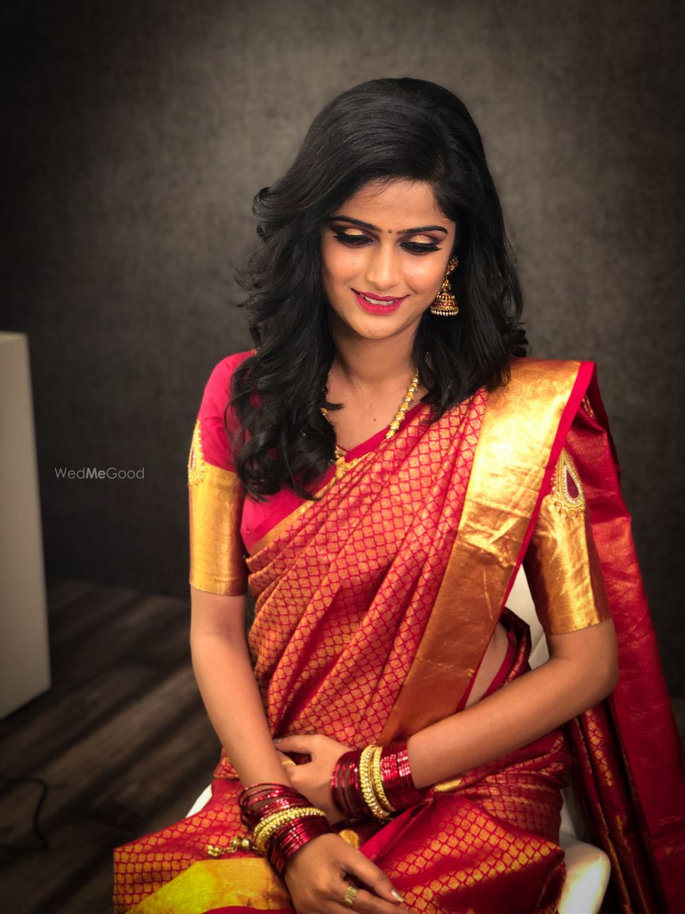 Photo By Makeovers by Sarayu - Bridal Makeup