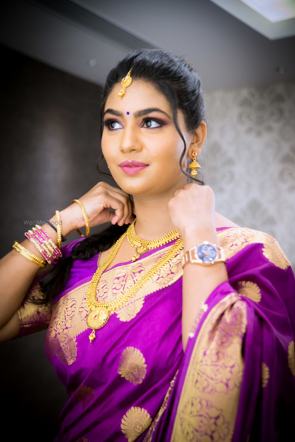 Photo By Makeovers by Sarayu - Bridal Makeup