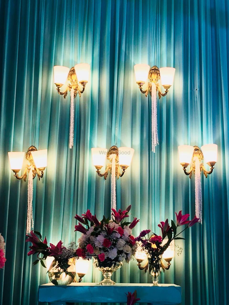 Photo By Floral Solutions - Decorators