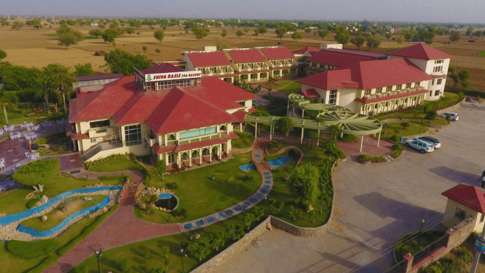 Shiva Oasis Resort