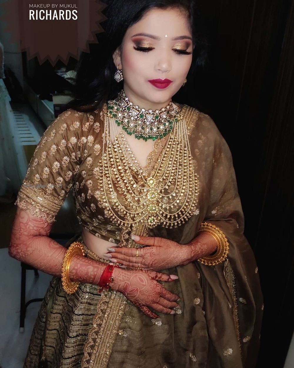 Photo By Mukul Richards - Bridal Makeup