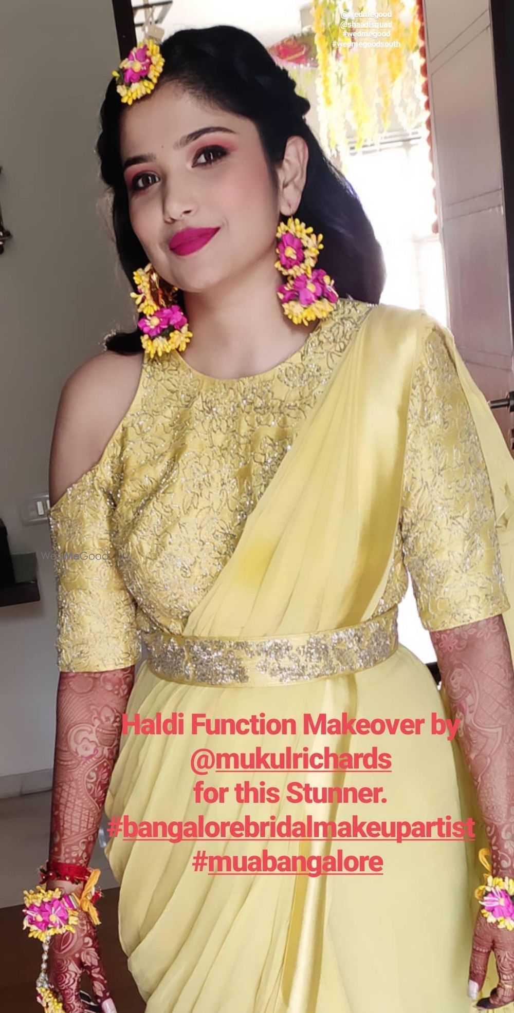Photo By Mukul Richards - Bridal Makeup