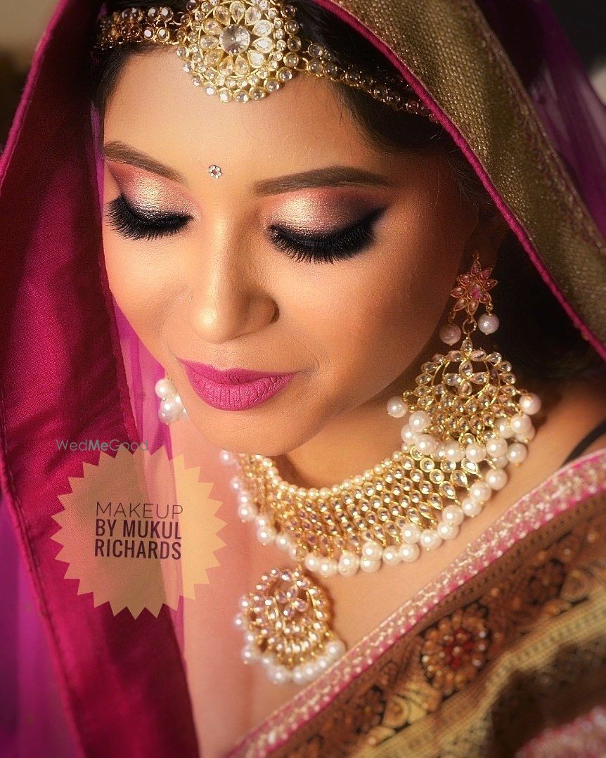 Photo By Mukul Richards - Bridal Makeup